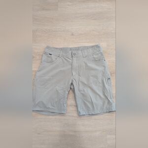 Kuhl Men Shorts Beige Sz 36